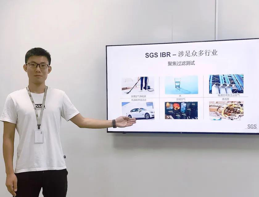Palas与SGS展开新合作